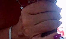 Want to see a blowjob in the tent ending with hot cum?