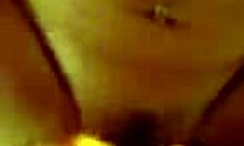 Ravishing ex-girlfriend banging in an amateur POV clip