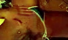 Tattooed Slut with Perfect Body Teasing and Fingering Herself 😏