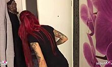 rothaarige deutsche braucht geld und fickt dafür mit fremden german teen