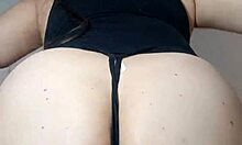 neighbor's witch seducing me with huge cameltoe videos on halloween 😈