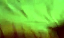 Russian fan asks, 'Want doggystyle?' while fucking girlfriend's pussy