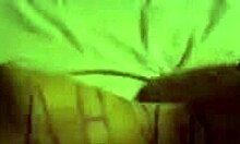 Russian fan asks, 'Want doggystyle?' while fucking girlfriend's pussy