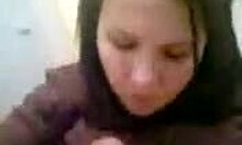 Gorgeous Amateur Hottie Savors Boyfriend's Hot Cum