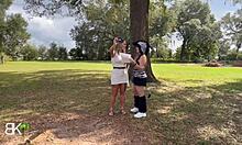 Spooky halloween corn maze adventure - check the trailer! 🎃