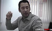 Latina Teen Feels Taboo Rimjob On Her Ass