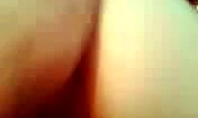 I, uh, ride my boyfriend's big cock in cowgirl, oops