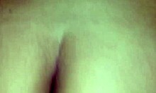 girlfriend gets cream inside 😏