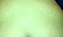 girlfriend gets cream inside 😏