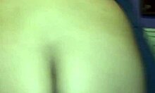 girlfriend gets cream inside 😏