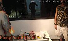 Behind the Scenes with Nicoly Mattos and Lukas Zaad