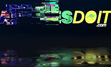 Young australian gay jesse jerks dick with fleshlight 😏