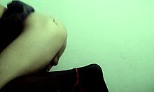 Shemale Teen's Emotional Virgin Ass