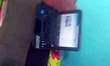 Pov Filming My Girlfriend's Open Thong During Webcam!