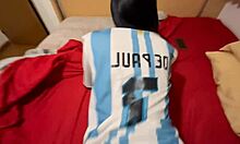 Horny Latina Stepsister Craves Dick in Rough Doggystyle Riding Session