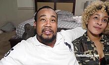 Mexican And Black Remi Dolce Take BBC Threesome