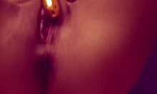 i’m obsessed with my high boots while having a loud squirting orgasm every time