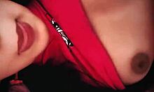 Skinny Teen Gets Her Hairy Pussy Pounded in Bedroom