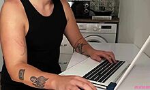 Stop Playing! I Want to Suck Your Dick and Feel Hot Cum on My Ass!