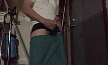 Hey, just a gay rub 😊