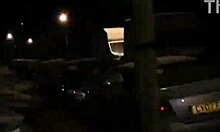 Cracky the Pornstar in Mature MILF Scene with Brunette and Blonde Sluts