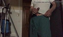 Hey, just a gay rub 😊