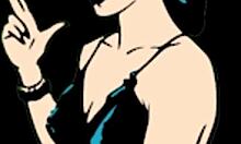 Trailer for latina amateur model andressa castro, homemade pussy close-up