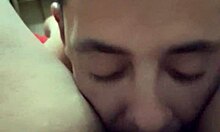 Hey, why does my man lick my spot so good?