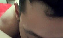 Hey, why does my man lick my spot so good?