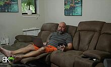 i roleplay ghostface fucking cougar milf in lingerie