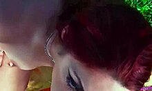 milf giving pov blowjob to monster cock, ends with big facial