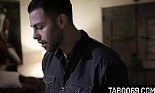 Naive teen slut Abella Danger takes rough fuck on first date!