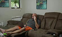 i roleplay ghostface fucking cougar milf in lingerie