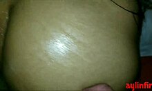 Huge Black Cock Crushes Tight Pussy