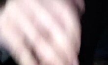 Watch this teen give a handjob