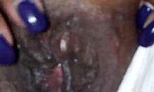 yo, these panties been soaked all day long