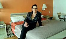 hotel prostitute facefucked and dominated