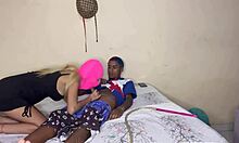 Man, I’m Lovin’ Eatin’ This Pale Teen Bareback, So Hot No Condom