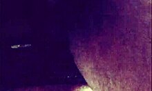 teenage sissy stretches hole with homemade toy