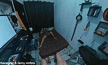 dotado woke me up at midnight for hard banging 😈