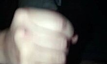 Watch this teen give a handjob