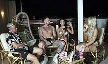 Hey, Bruna and Ale make sheer red content without faces, family’s mixed on it.