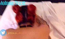 Melissa scott looks stunning