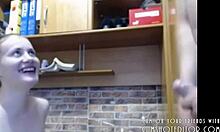 I’m like, totally gaggin’ on this fat cock while deepthroatin’, oops!