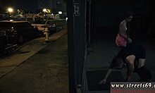 Italian Teen Dominates Guy With Anal Fucking