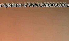 girlfriend's hotel fun with friend leads to anal double penetration