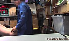 teen ass and perfect couple sex, suspect caught red-handed by police