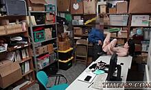 teen ass and perfect couple sex, suspect caught red-handed by police