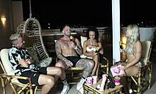 Hey, Bruna and Ale make sheer red content without faces, family’s mixed on it.