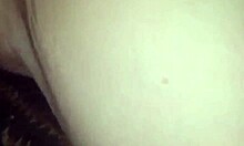 girlfriend's hotel fun with friend leads to anal double penetration